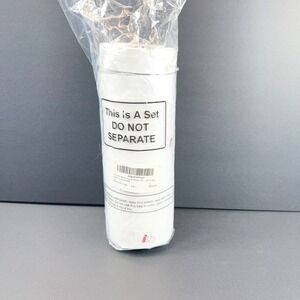 Monarch 1131 Price Gun Compatible White Pricing Labels 10 Rolls 25,000 Labels